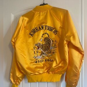 Vintage Korean Tour 85 Men’s Sukajan Jacket
